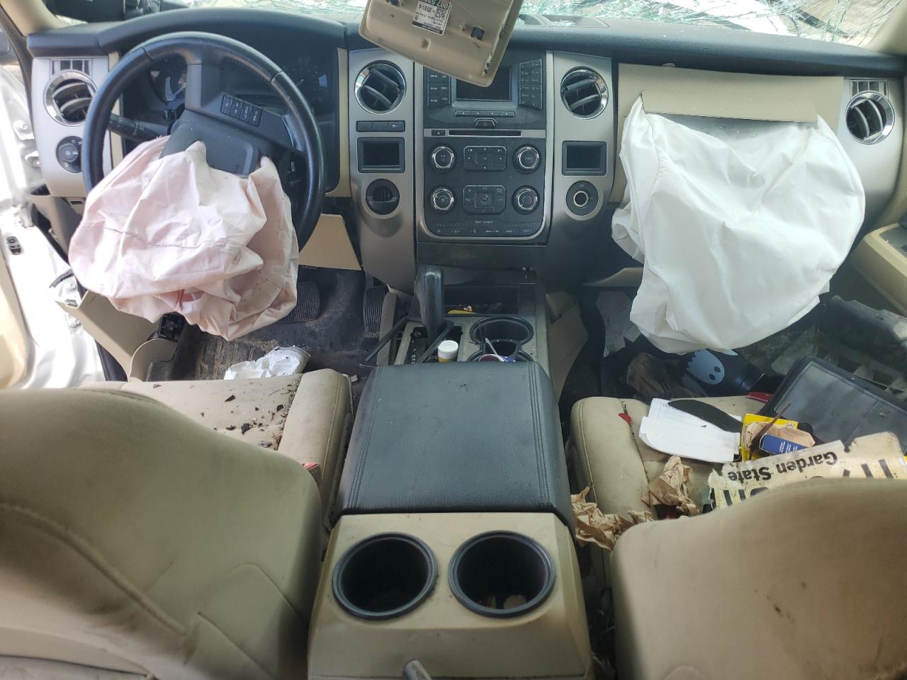 FORD EXPEDITION EL XLT