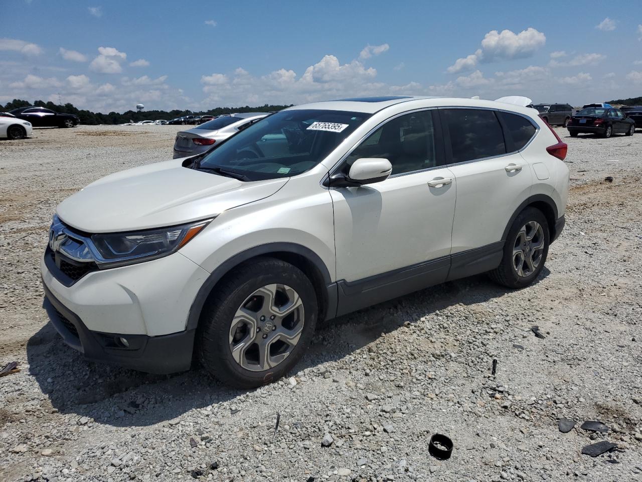HONDA CR-V EXL