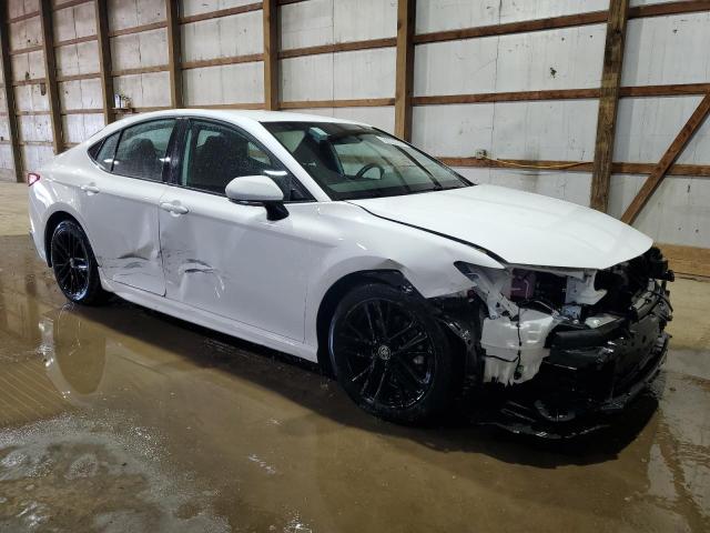 2025 TOYOTA CAMRY XSE 4T1DAACK2SU517860