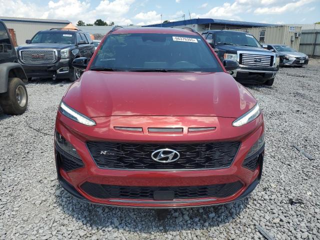 2022 HYUNDAI KONA N LIN KM8K33A3XNU888231