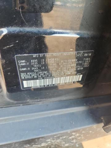 2017 SUBARU OUTBACK 2. 4S4BSANC6H3257035