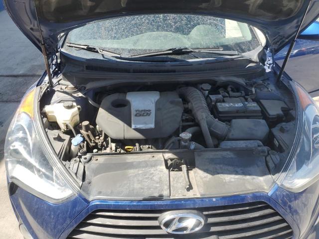 2015 HYUNDAI VELOSTER T KMHTC6AE8FU241688