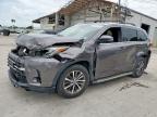 2018 TOYOTA HIGHLANDER - 5TDKZRFH8JS542106