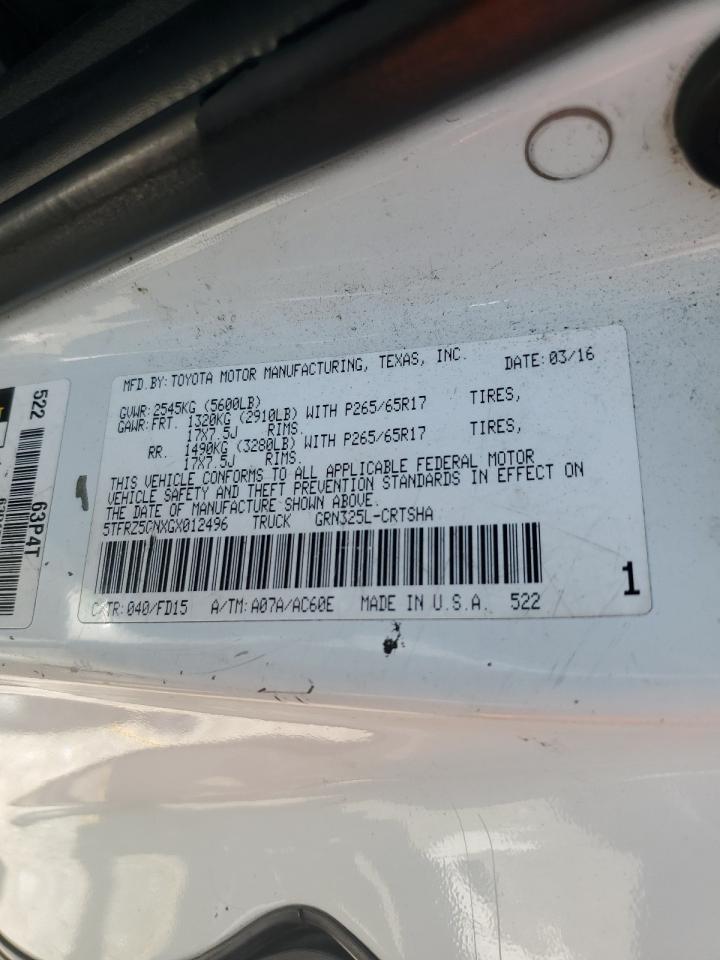 TOYOTA TACOMA ACCESS CAB