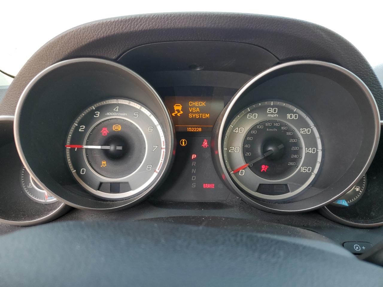 ACURA MDX TECHNOLOGY