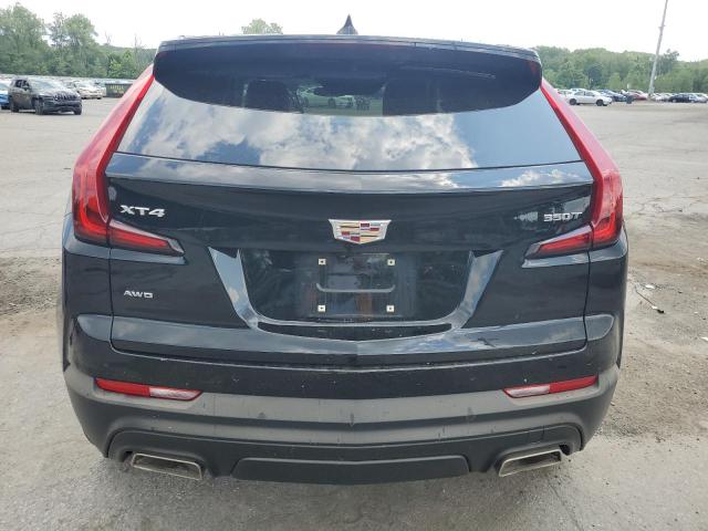 2021 CADILLAC XT4 LUXURY 1GYFZBR41MF084179