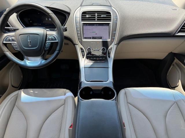 2020 LINCOLN NAUTILUS 2LMPJ8J93LBL15854
