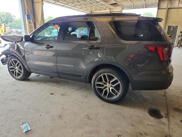 2017 FORD EXPLORER S 1FM5K8GT5HGC29173