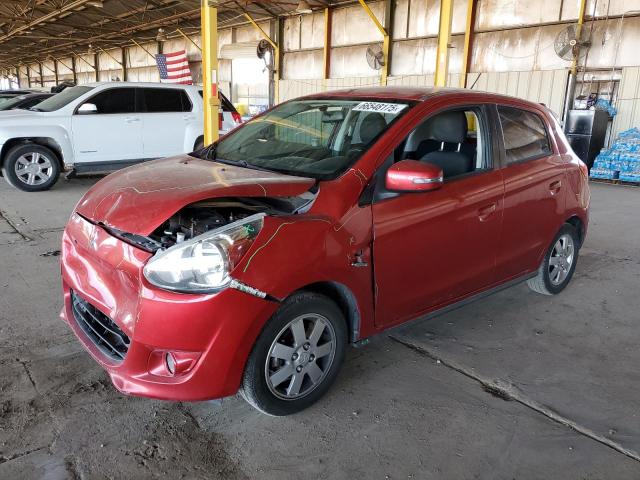 MITSUBISHI MIRAGE ES