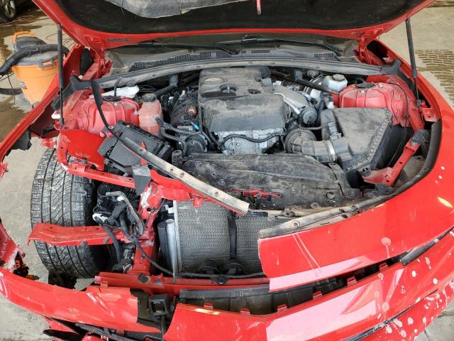 2016 CHEVROLET CAMARO LT - 1G1FB1RXXG0192766
