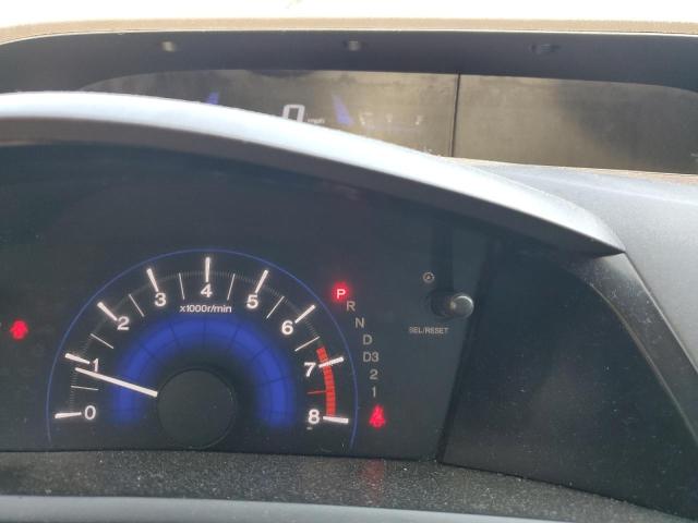 2012 HONDA CIVIC LX - 2HGFB2F59CH315738