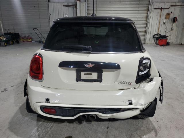 2015 MINI COOPER S WMWXP7C52F2A58702