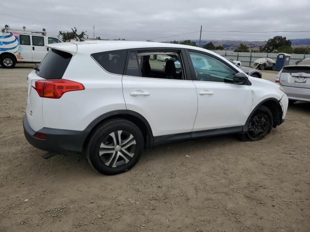 2015 TOYOTA RAV4 LE - 2T3BFREV3FW362375