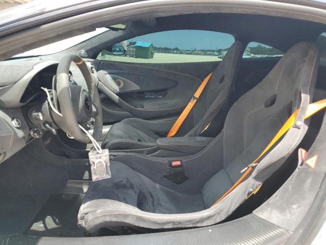 2019 MCLAREN AUTOMOTIVE 600LT SBM13RAA4KW006639