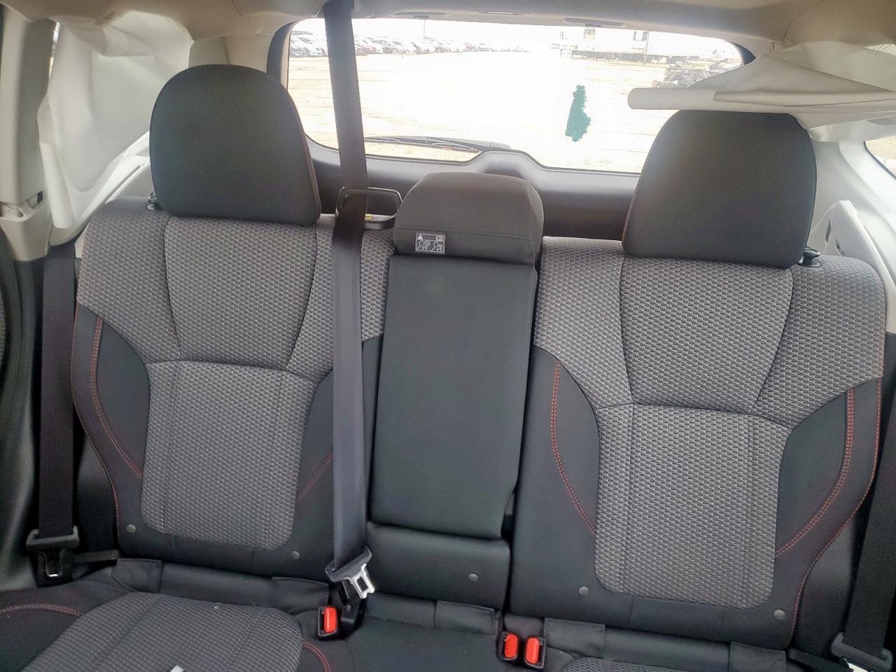 SUBARU FORESTER SPORT