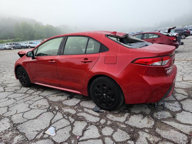 2021 TOYOTA COROLLA LE - JTDEPMAE0MJ172368