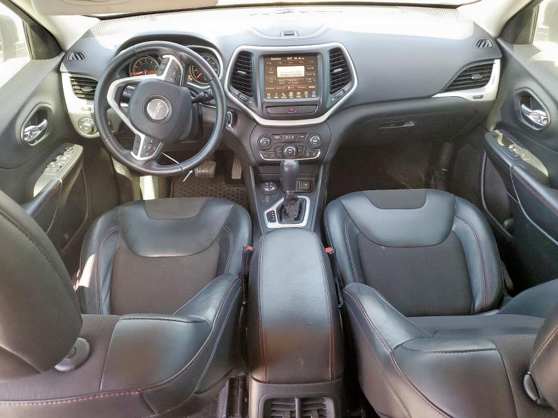 2015 JEEP CHEROKEE T 1C4PJMBS1FW785409