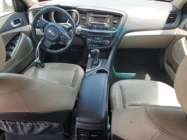 2014 KIA OPTIMA EX - 5XXGN4A70EG332058