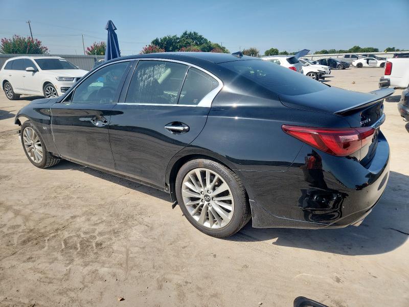 2019 INFINITI Q50 LUXE JN1EV7AP6KM542472
