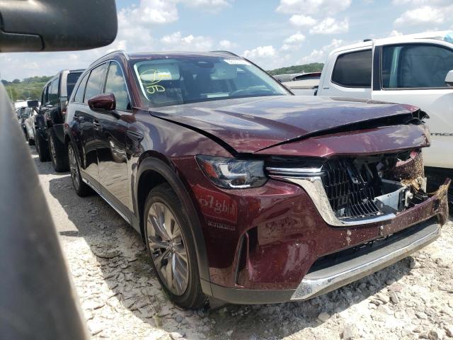 2024 MAZDA CX-90 PREMIUM JM3KKDHD4R1180258