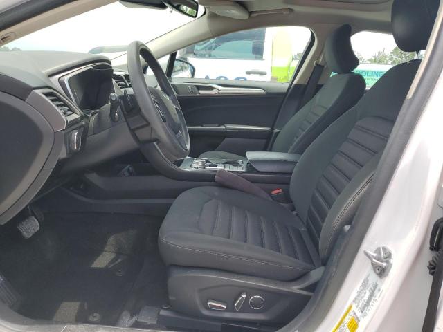 2019 FORD FUSION SE - 3FA6P0HD8KR128024