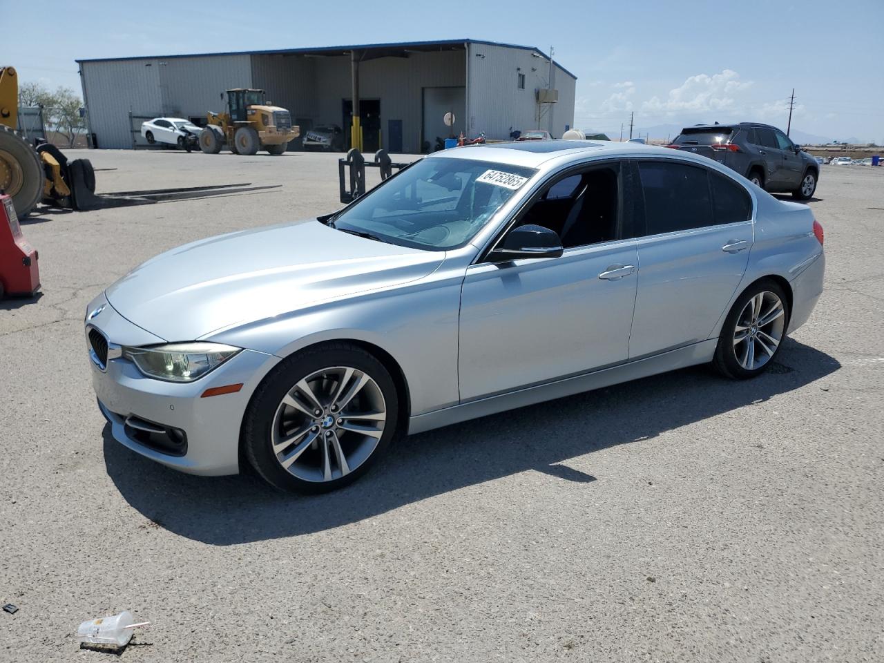 BMW 3 SERIES I
