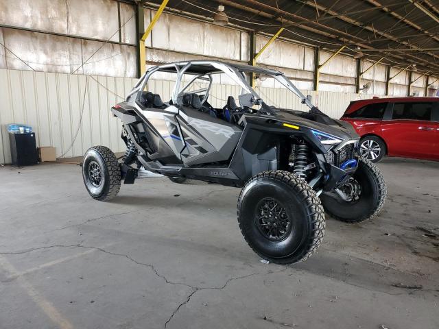 POLARIS RZR PRO R 2024 gray  Gasoline 3NSRMD2K1RG060037 photo #3