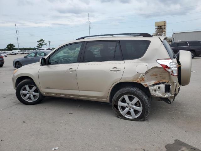 TOYOTA RAV4 LIMIT 2007 gold  gas JTMZK31V676004932 photo #3