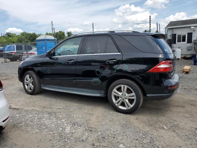 2015 MERCEDES-BENZ ML 350 4MATIC - 4JGDA5HB5FA574318