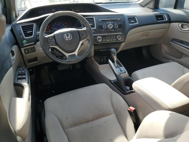 2014 HONDA CIVIC LX - 19XFB2F53EE007610