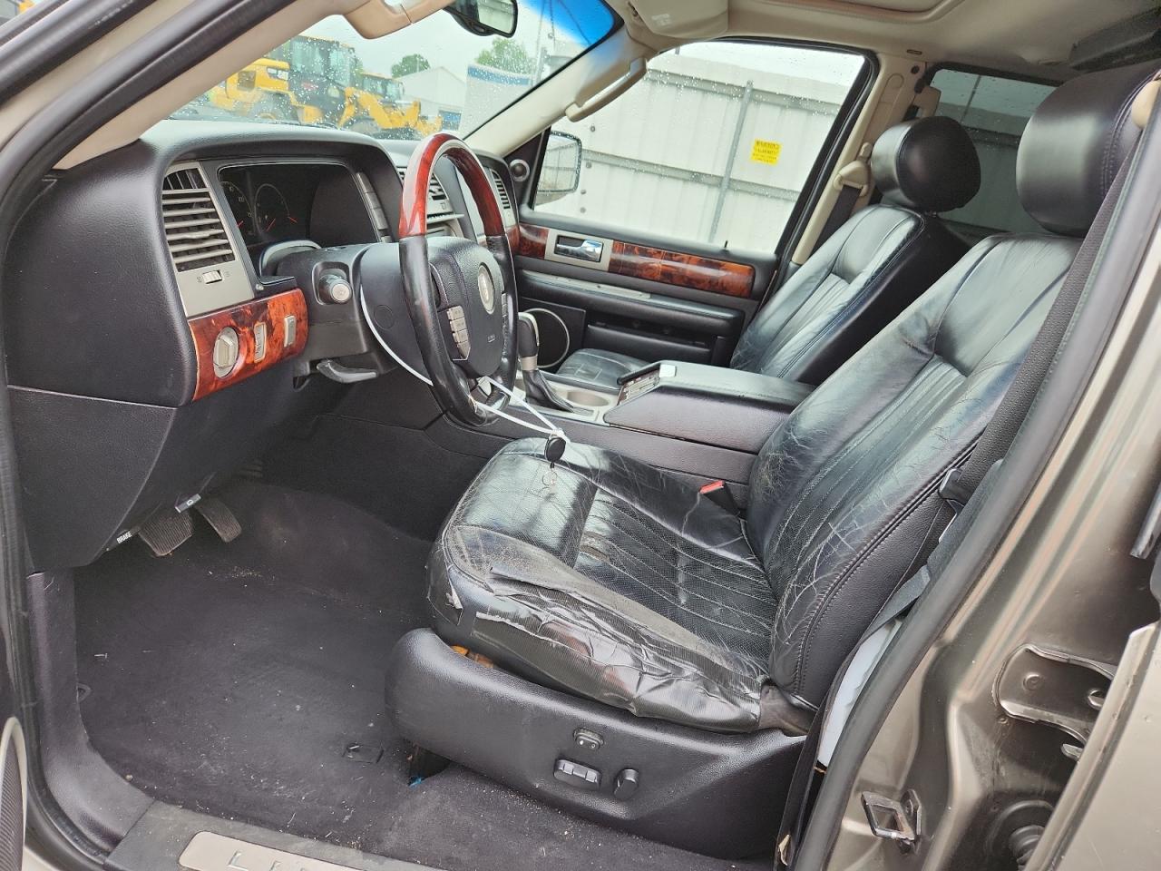 Lincoln Navigator 2003