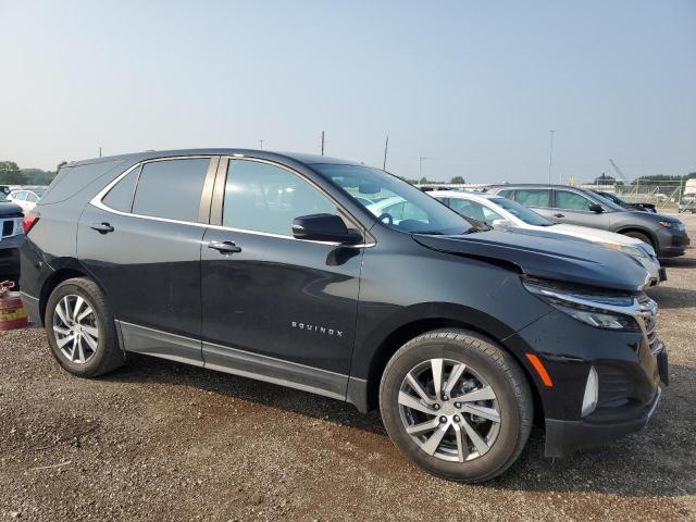 2022 CHEVROLET EQUINOX LT - 3GNAXKEV3NL233307