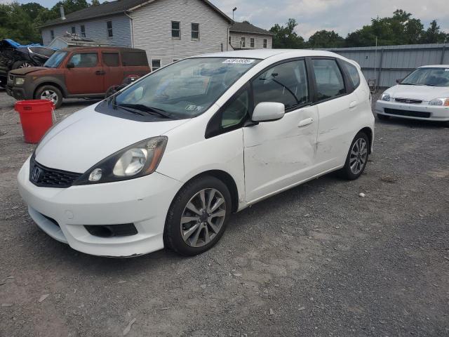 HONDA FIT SPORT