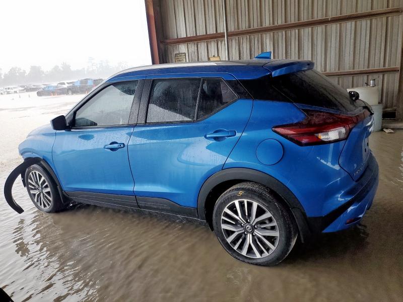2021 NISSAN KICKS SV 3N1CP5CV9ML466275