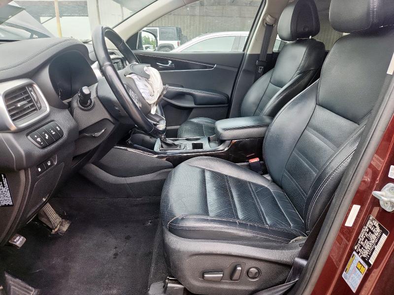 2016 KIA SORENTO EX 5XYPH4A57GG126577