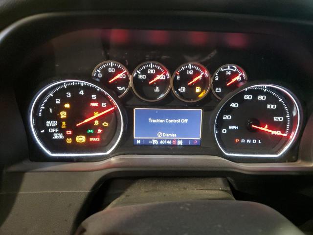 2020 CHEVROLET SILVERADO 3GCUYEED2LG349860