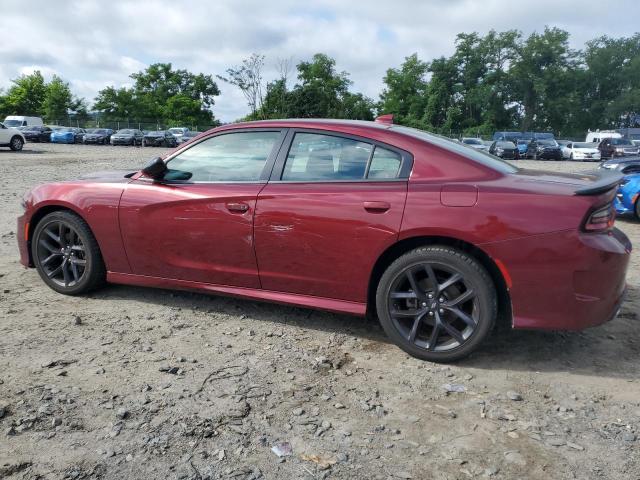 2021 DODGE CHARGER GT 2C3CDXHG0MH581307
