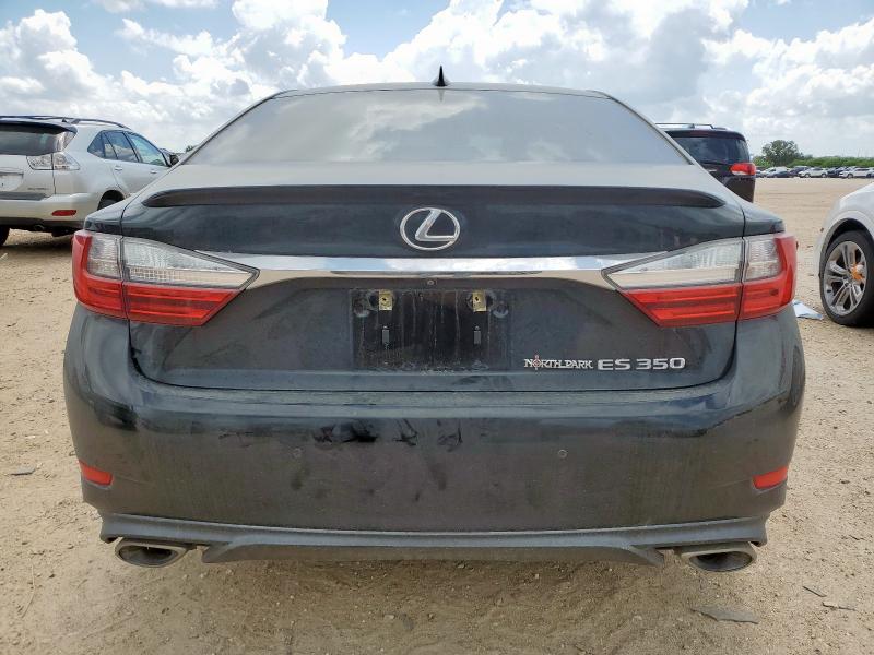 2017 LEXUS ES 350 58ABK1GG4HU072775
