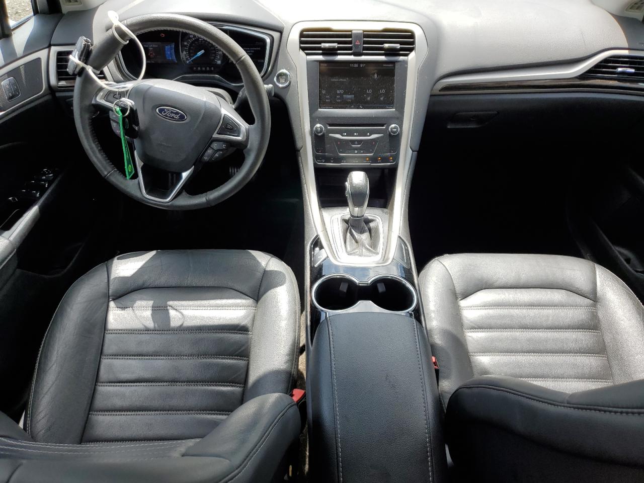 Ford Fusion se 2015