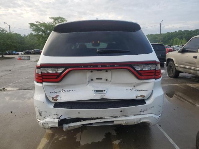 2021 DODGE DURANGO CITADEL 1C4RDJEG4MC886609