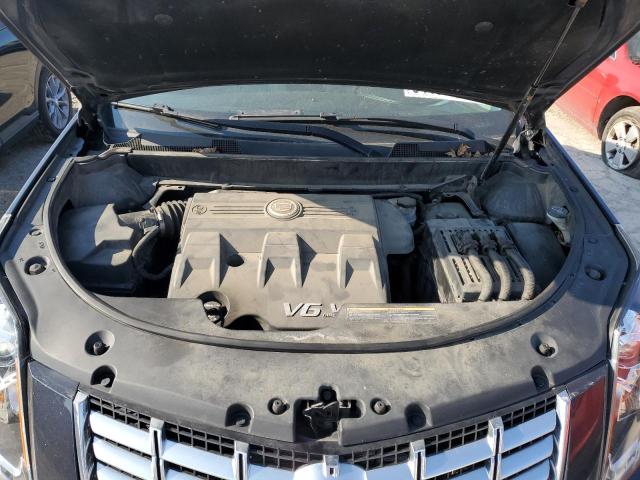 2015 CADILLAC SRX LUXURY 3GYFNBE38FS619659