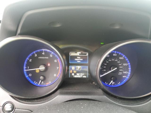 2015 SUBARU LEGACY 2.5 4S3BNBC66F3043108
