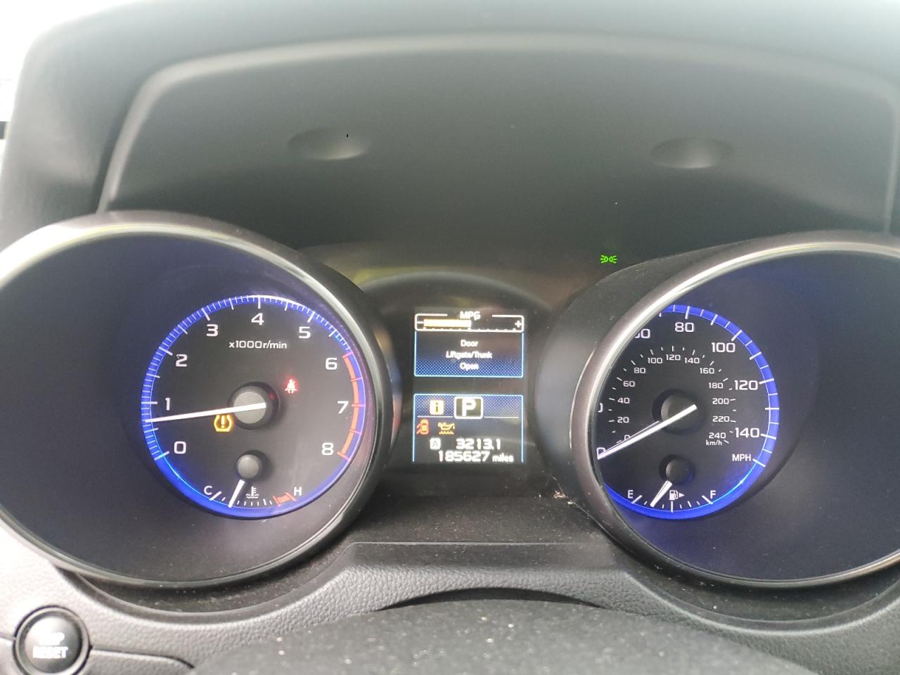 SUBARU LEGACY 2.5I PREMIUM