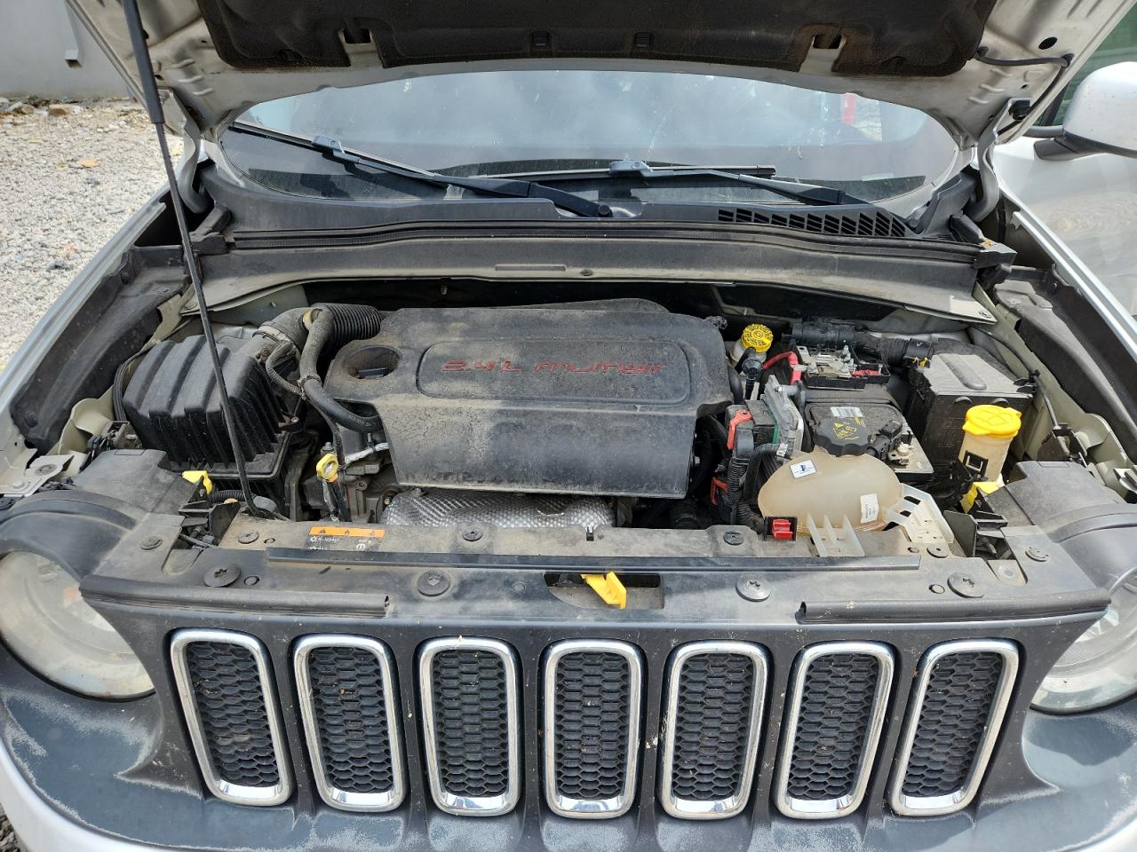 JEEP RENEGADE LATITUDE