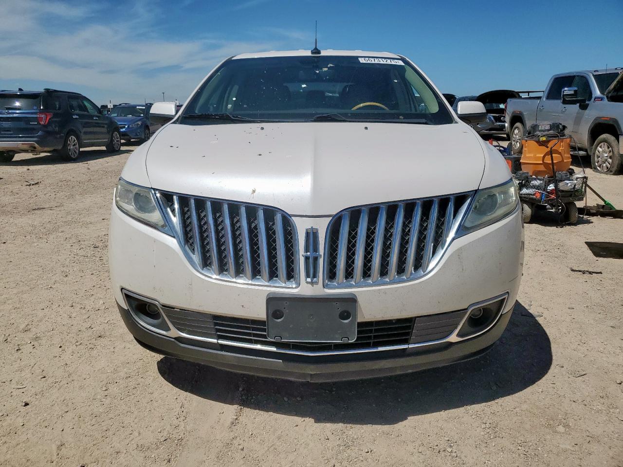 LINCOLN MKX