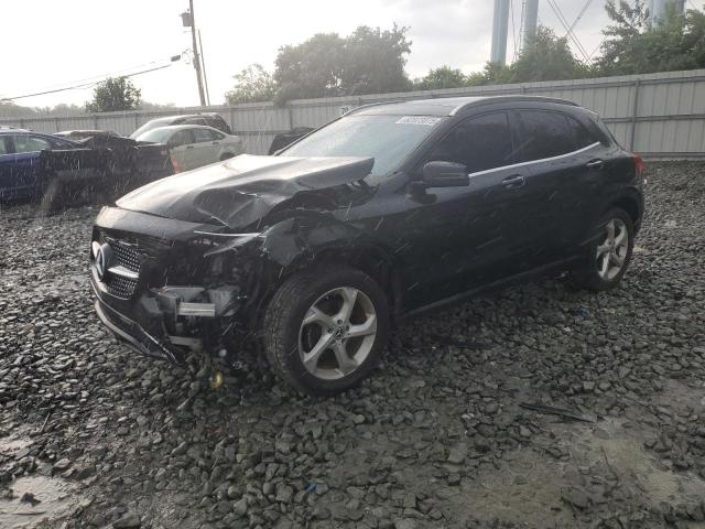 MERCEDES-BENZ GLA 250 4M
