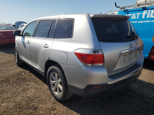Vin: 5tdza3eh4bs015394, lot: 63126685, toyota highlander base 20112