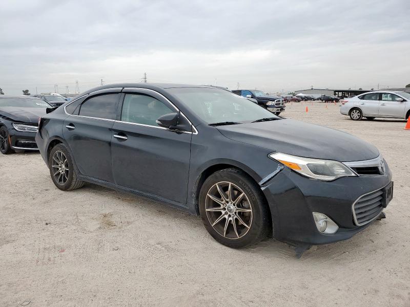 2015 TOYOTA AVALON HYB 4T1BD1EBXFU046672