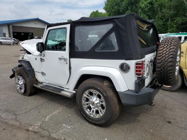2016 JEEP WRANGLER S - 1C4GJWAG7GL137181