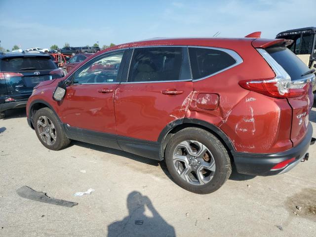 2018 HONDA CR-V EX - 2HKRW2H57JH656749